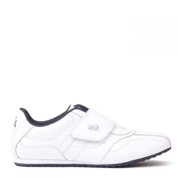 Lonsdale Balham Mens Trainers - White/Navy