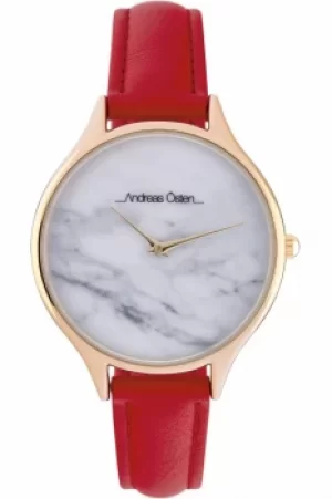 Ladies Andreas Osten Andreas Osten Watch AOS18069 Watch AOS18069