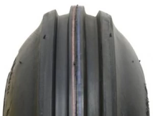Veloce V8502 3-Rille SET 3.50 -6 4PR TT SET - Tyres with tube