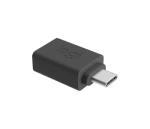 Logitech Logi USB C to A USB Adapter