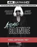 Atomic Blonde (4KUHD + Bluray)