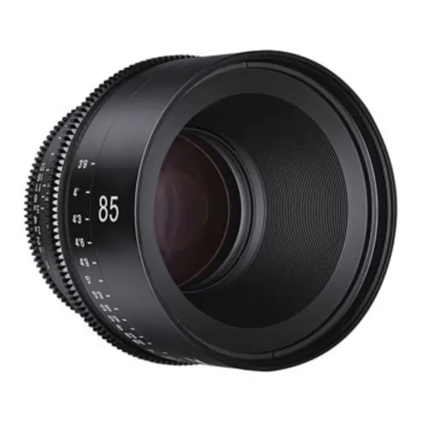 Samyang Professional manual focus full frame ultra wide-angle cine lens - Canon EF Mount F1511209102