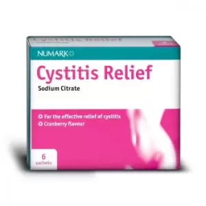 Numark Cystitis Relief Sachets