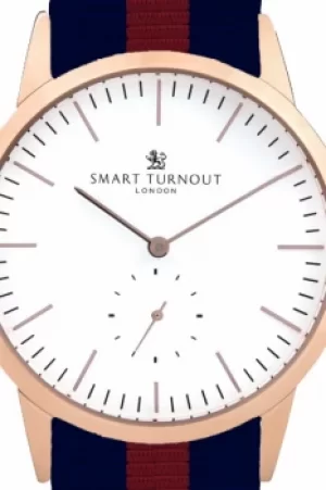 Mens Smart Turnout Signature Watch STK3/RO/56/W-HD
