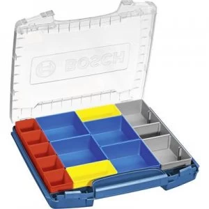 Bosch Professional i-BOXX 53 Assortment case (L x W x H) 316 x 357 x 53mm No. of compartments: 12 variable compartments