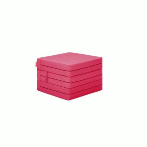 Kaikoo Cube Flip Bed - Pink