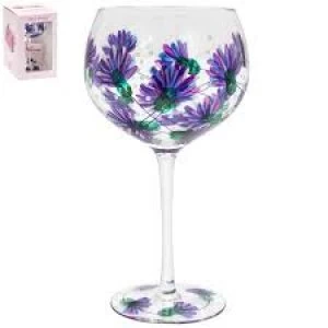 Thistle Glass By Lesser & Pavey