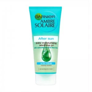 Garnier Ambre Solaire After Sun 24h Soothing Gel 200ml