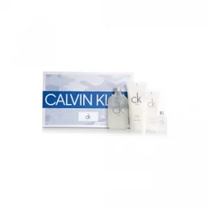 Calvin Klein CK One 200ml Eau de Toilette Gift Set