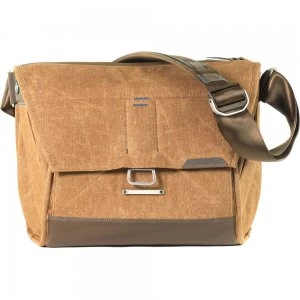 Peak Design Small Everyday Messenger Bag Heritage Tan 13