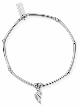 ChloBo Sterling Silver 'Divinity Within' Bracelet Jewellery