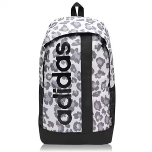 Adidas Linear Backpack - Leopard