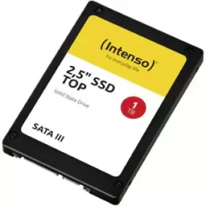Intenso Top Performance 1TB 2.5 (6.35 cm) internal SSD SATA 6 Gbps Retail 3812460
