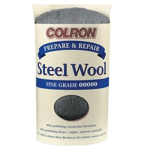 Colron Fine Steel wool 150g