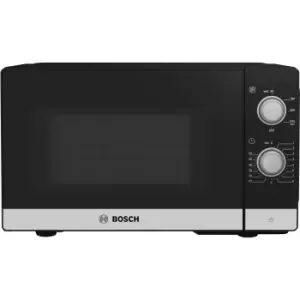 Bosch Serie 2 20L Solo Microwave - Black