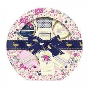 Baylis Harding Fuzzy Duck Cotswold Floral Hatbox Gift Set