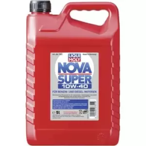 Liqui Moly Nova Super 10W-40 7351 Engine oil 5 l