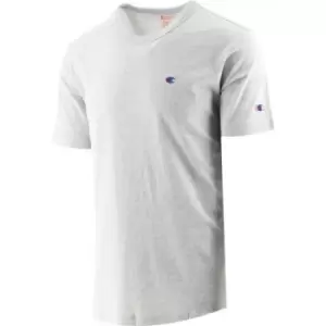 Champion Grey Jersey Crew Neck T-Shirt