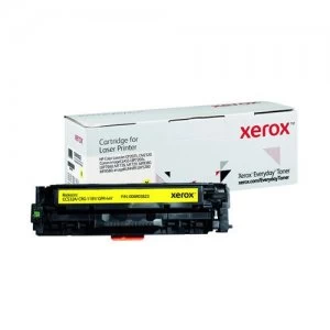 Xerox Everyday Replacement For CC532ACRG-118YGPR-44Y Laser Toner Ink Cartridge