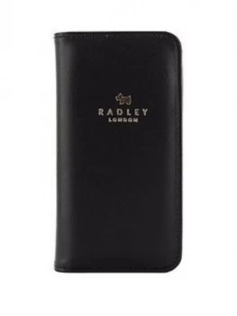 Radley Black Book Folio Case iPhone 6/7/8