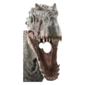 Indominus Rex Dinosaur Stand In Cardboard Cut Out