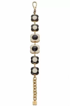 Ladies Orla Kiely Gold Plated Bracelet B4949