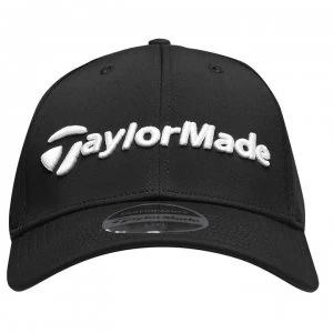 TaylorMade Cage Golf Cap Mens - Black
