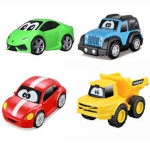 BB Junior My 1st Collection Set Of 4 Toy Cars