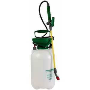 5 Litre Garden Pump Action Pressure Sprayer