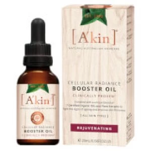 Akin Cellular Radiance Booster Oil 20ml