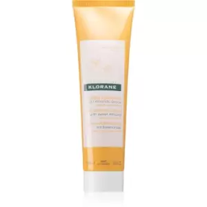 Klorane Almond Hair Removal Cream for Legs 150ml