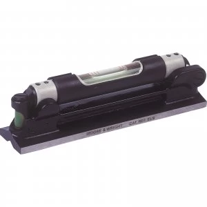 Moore and Wright ELS Engineers Spirit Level 6" / 15cm