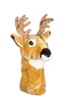 Animal Driver Headcover - Deer