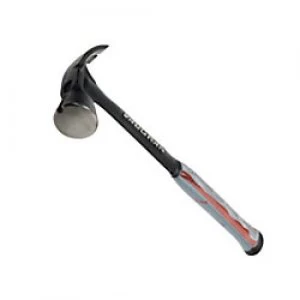 Vaughan RS17C Curved Claw Hammer 480g Steel
