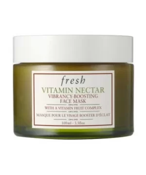 Fresh Vitamin Nectar Vibrancy-Boosting Face Mask 100ml