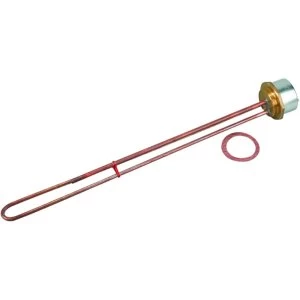 27" Wickes Copper Cylinder Immersion Heating Element