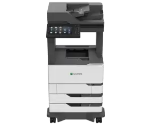 Lexmark MX826ADE Mono Laser Multifunction Printer