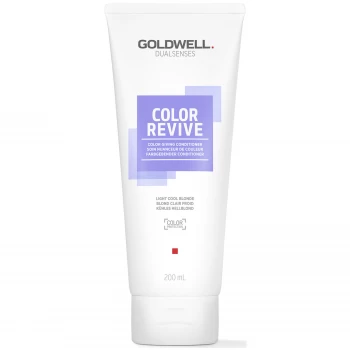 Goldwell Dualsenses Color Revive Toning Conditioner Light Cool Blonde 200ml