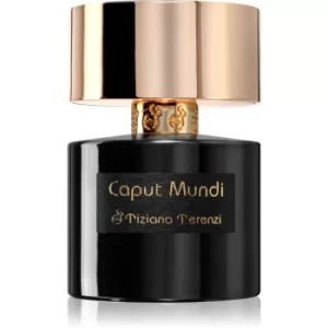 Tiziana Terenzi Caput Mundi perfume extract Unisex 100ml