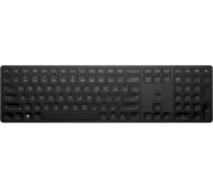 HP 450 Wireless Gaming Keyboard