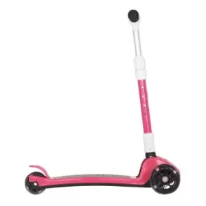 Zinc 3 Wheel Scooter - Pink