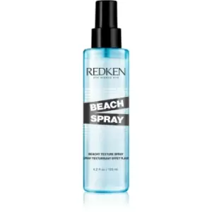 Redken Beach Spray styling protective hair spray for curles shaping 125 ml