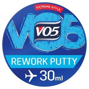 VO5 Extreme Style Re Work Fibre Putty 30ml