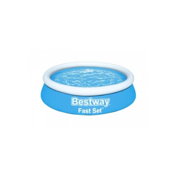 Bestway - round self-supporting pool - 183 x 51cm - 940 L - Fast Set - 57392