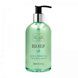 Scottish Fine Soaps Sea Kelp Bath & Shower Gel 300ml