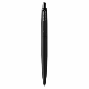 Parker Jotter XL Monochrome Ballpoint Pen, Black
