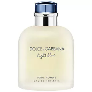 Dolce & Gabbana Light Blue Pour Homme Eau de Toilette For Him 75ml