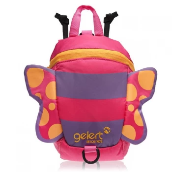 Gelert Animal Daypack Infant Girls - Butterfly
