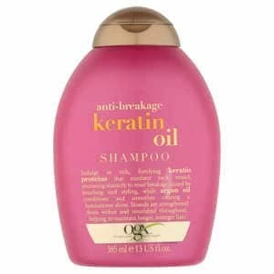 OGX Anti-Breakage Keratin Oil Shampoo 385ml