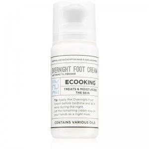 Ecooking Eco Night Cream for Legs 100ml